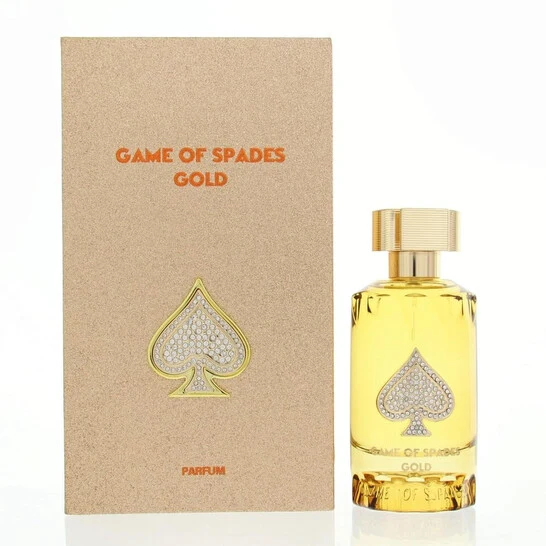 JO MILANO GAME OF SPADES GOLD PARFUM 100ML