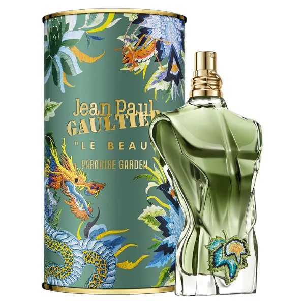 JEAN PAUL GAULTIER LE BEAU PARADISE GARDEN EDP 125ML