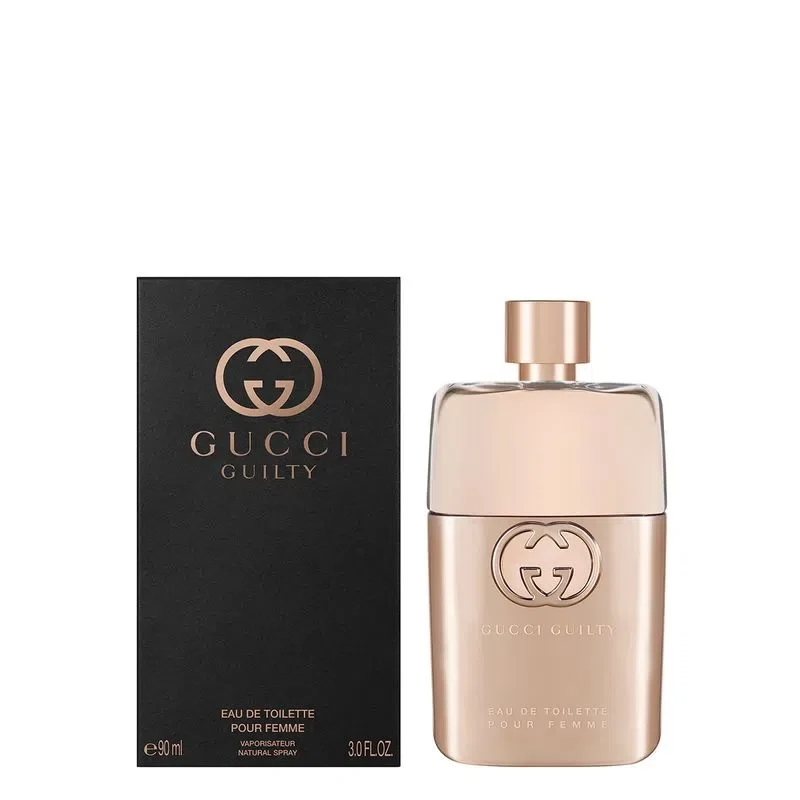 Gucci Gulty Edt Pour Femme 90ml