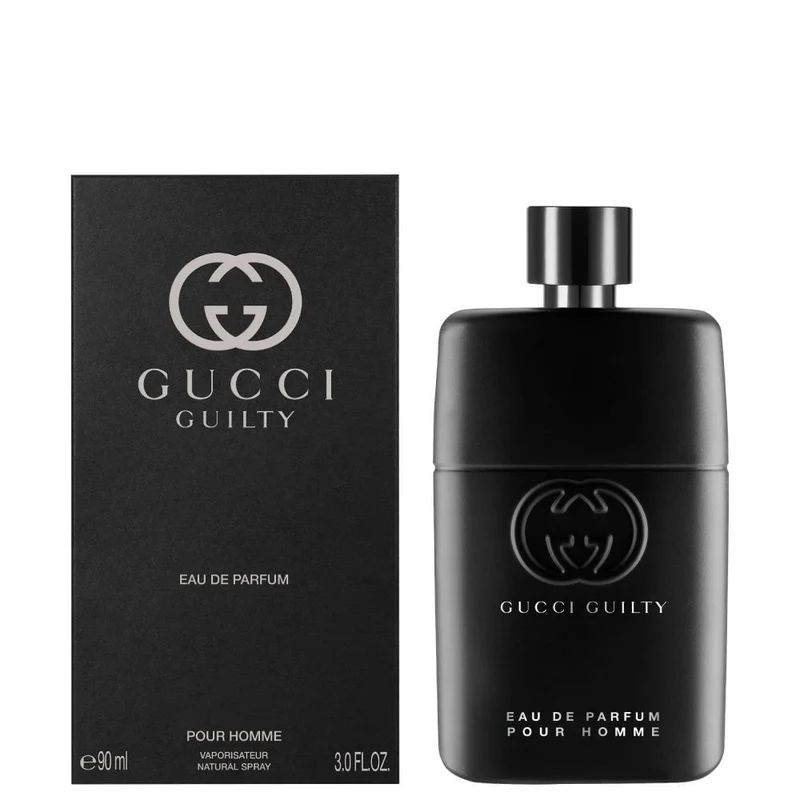 GUCCI GUILTY HOMBRE 1OOML EDP