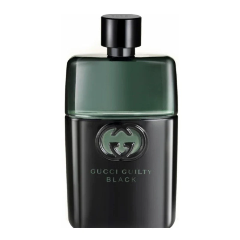 GUCCI GUILTY BLACK POUR HOMME EDT 90ML
