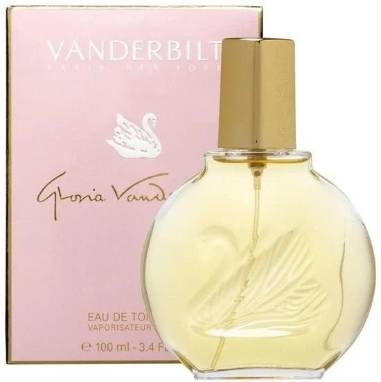gloria vanderbilt vanderbilt edt 100 ml mujer