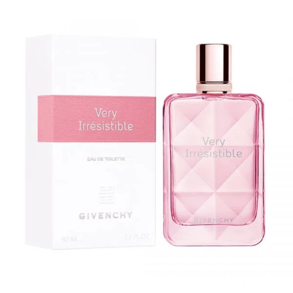 GIVENCHY VERY IRRESISTIBLE EDT 80 ML