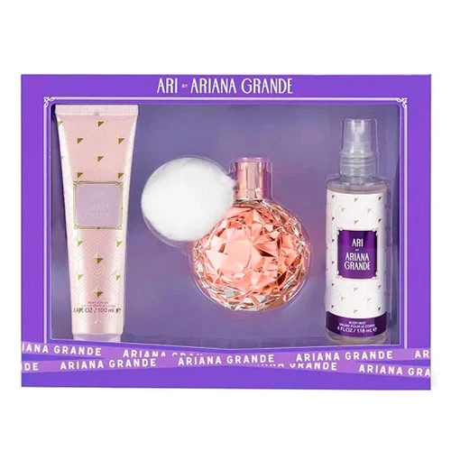 ARIANA GRANDE ARI ESTUCHE 3 PZ