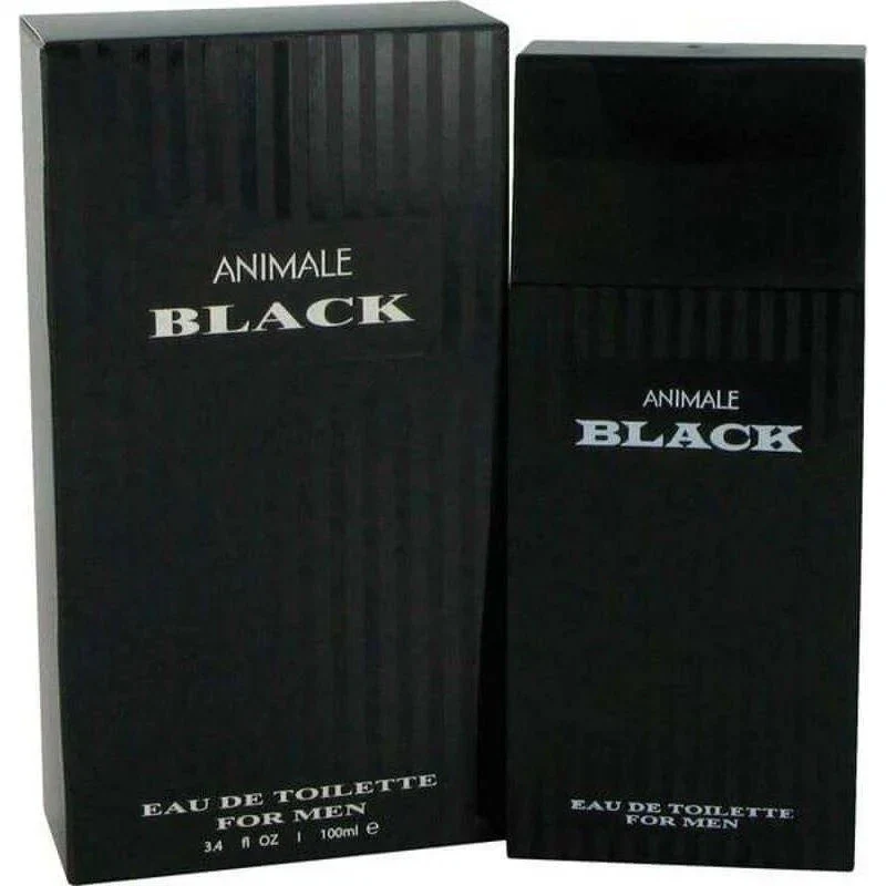 ANIMALE BLACK H 100 EDT