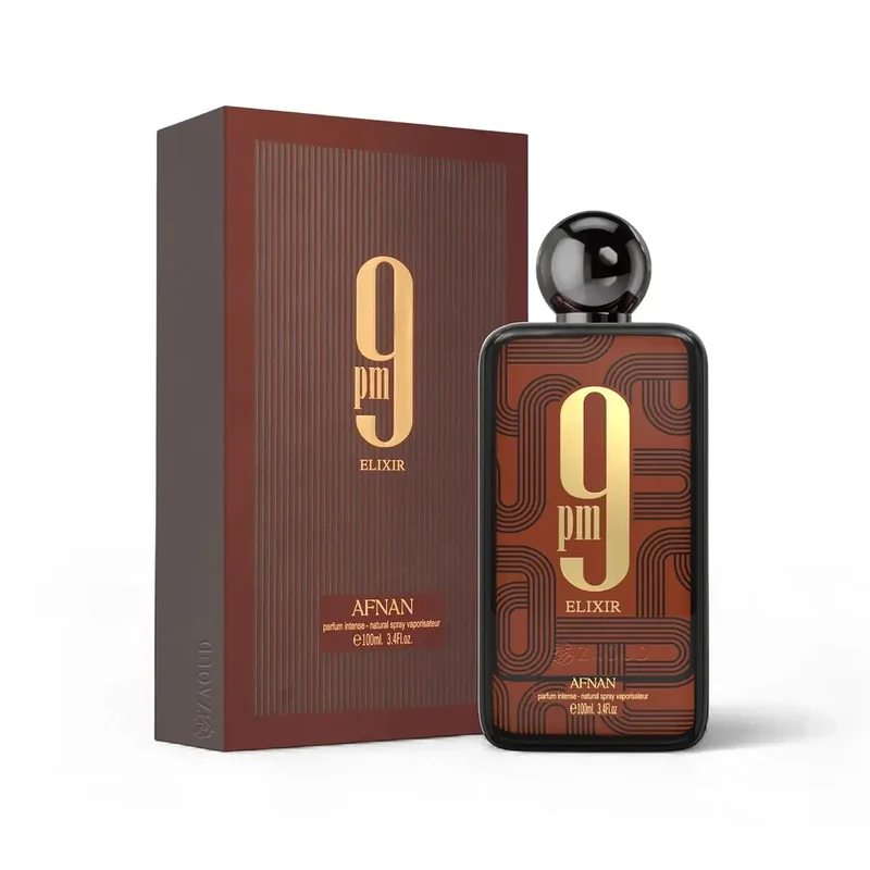 AFNAN 9PM ELIXIR PARFUM INTENSE 100 ML