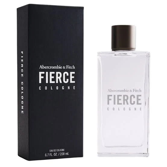 ABERCROMBIE & FITCH FIERCE 200 ML COLOGNE