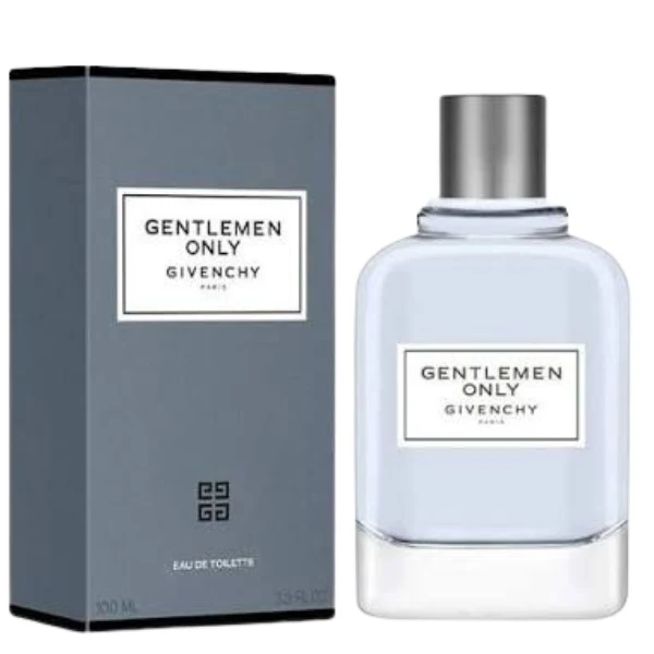 GIVENCHY GENTLEMEN ONLY H EDT 100ML