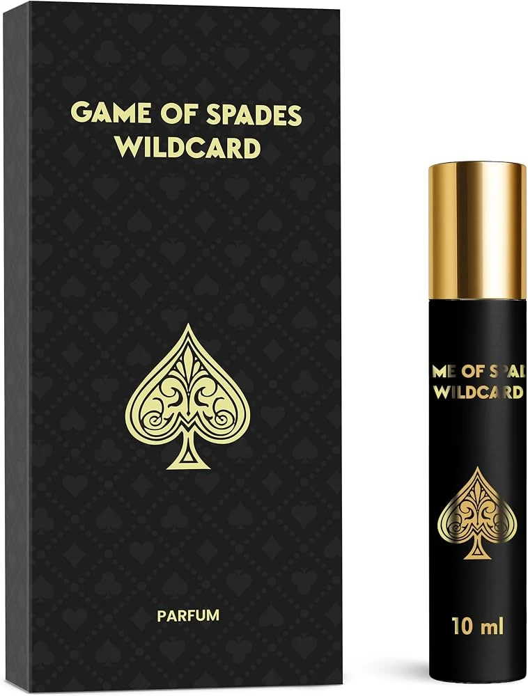 GAME OF SPADES WILDCARD MINI 10 ML