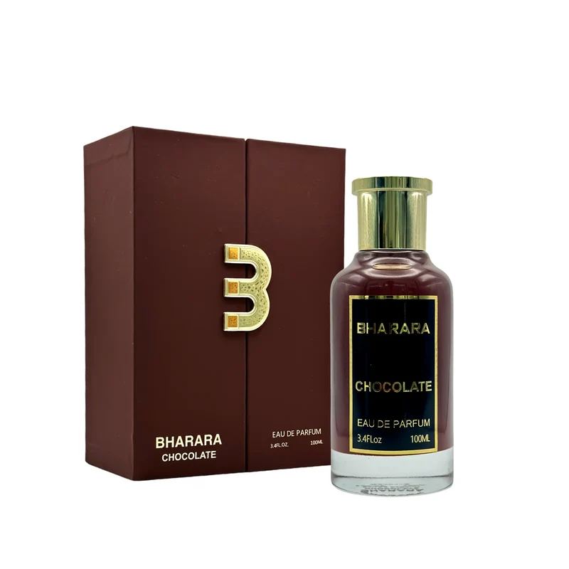 ESTUCHE BHARARA CHOCOLATE