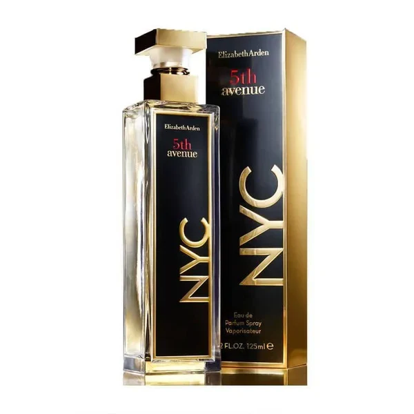 ELIZABETH ARDEN 5TH AVENUE NYC M EDP 125ML
