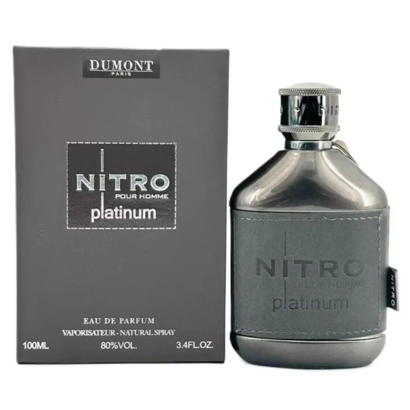 DUMONT NITRO PLATINUM EDP 100 ML