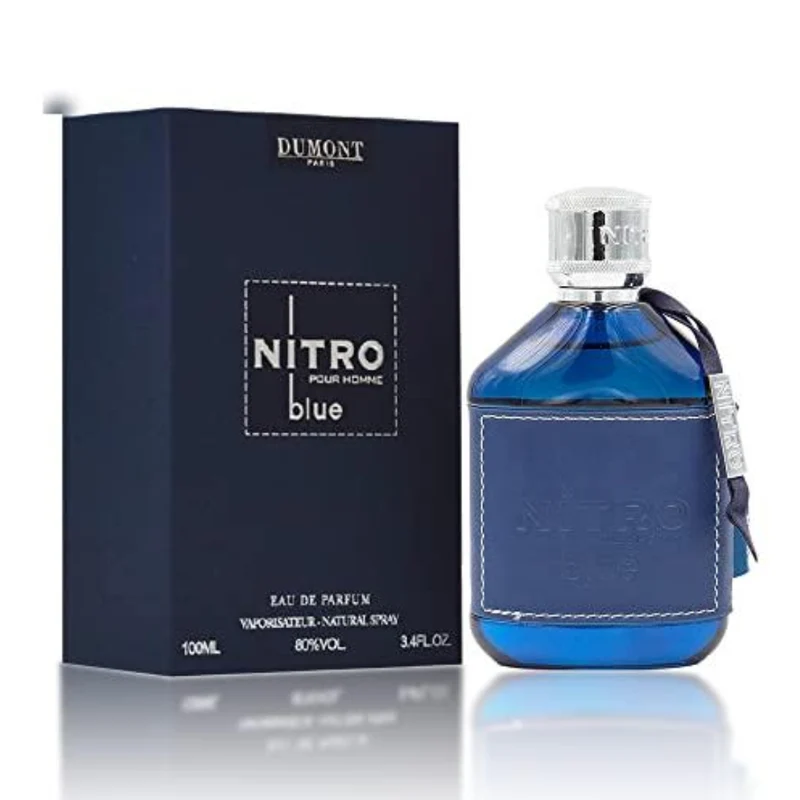 DUMONT NITRO BLUE H EDP 100ML