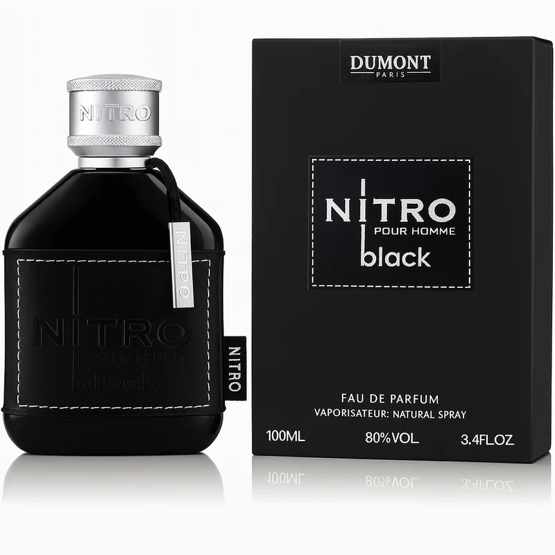 DUMONT NITRO BLACK 100ML