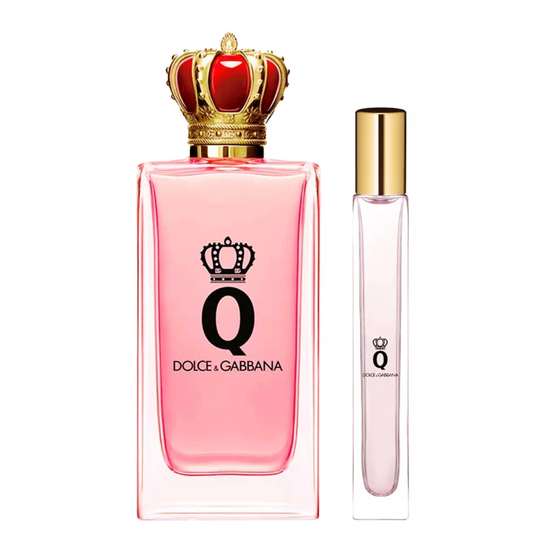 DOLCE GABBANA Q EDP ESTUCHE 2PZ