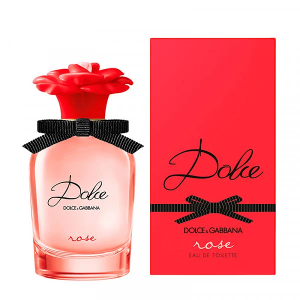 DOLCE & GABBANA DOLCE ROSE EDT 75ml
