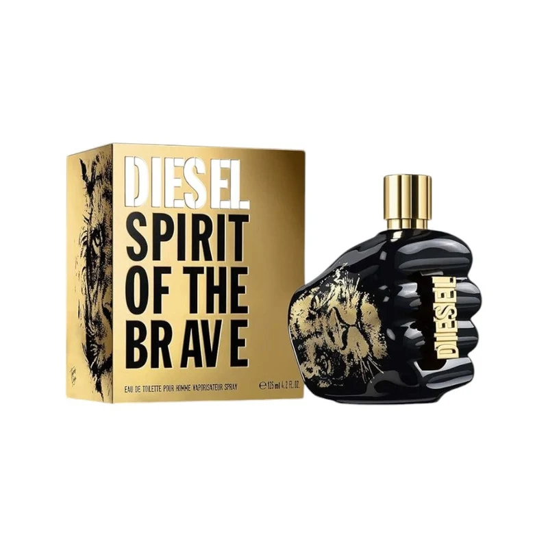 DIESEL SPIRIT OF THE BRAVE H EDT 125ML