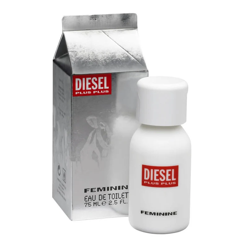 DIESEL PLUS PLUS FEMININE EDT 75ML