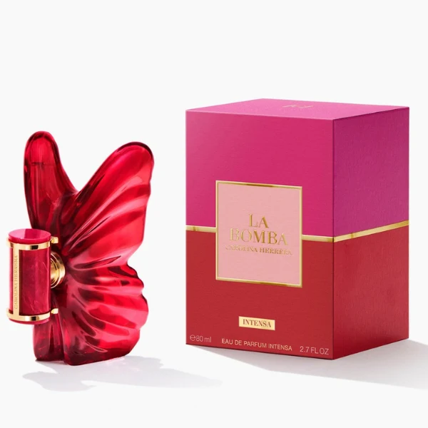 CAROLINA HERRERA LA BOMBA INTENSA EDP 80ML MUJER
