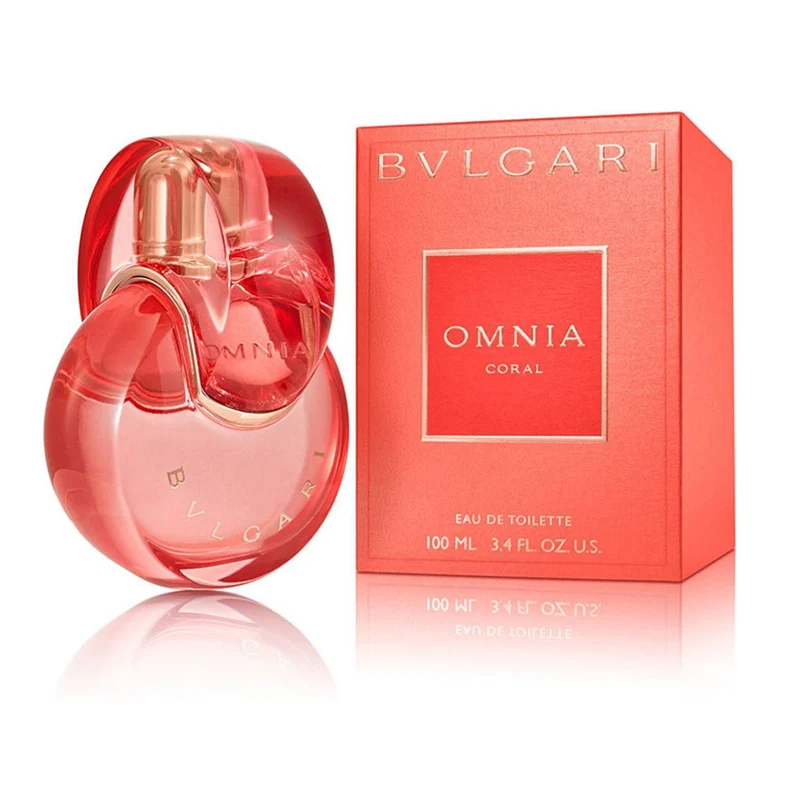 BVLGARI OMNIA CORAL 100ML