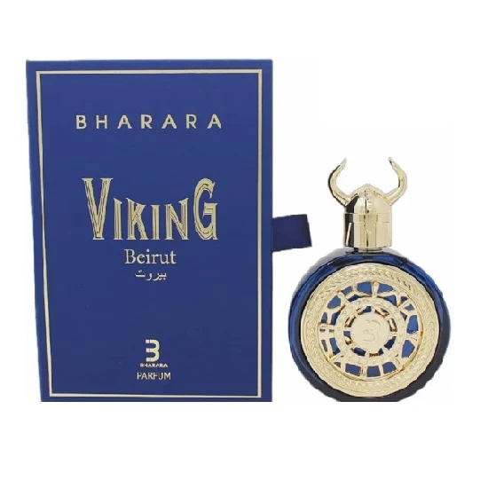 BHARARA VIKING BEIRUT 100ML EDP UNI