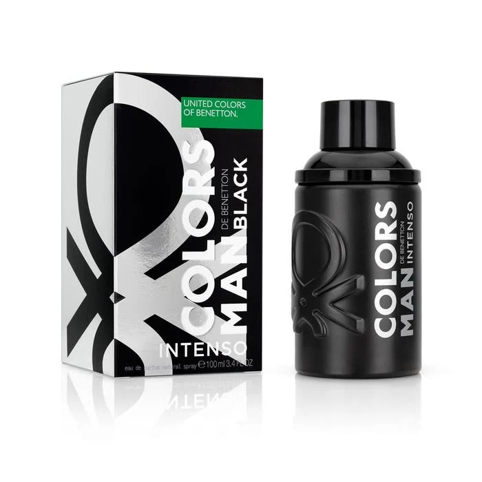 BENNETON BLACK INTENSE H EDP 100ML