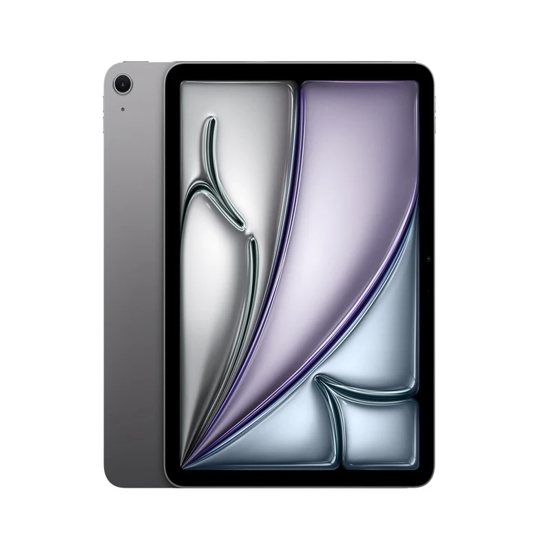 Apple iPad Air 6th Gen (2024) 11" M2 5G 128GB Space Grey [~Refurbished: Very Good]