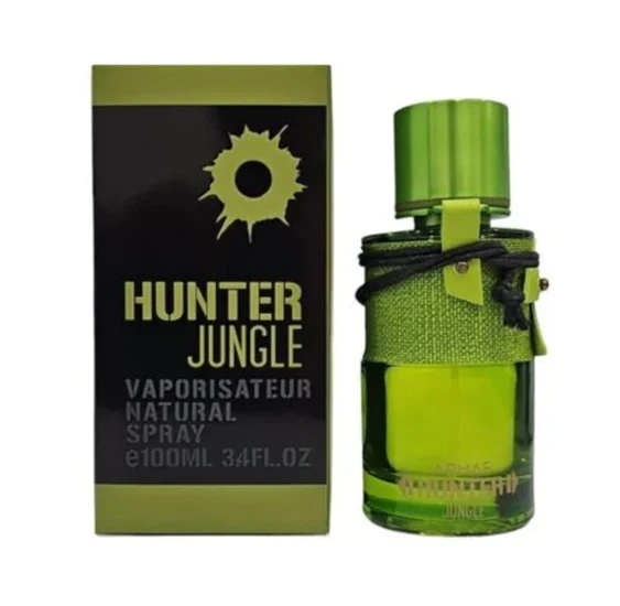 ARMAF HUNTER JUNGLE 100ML EDP H