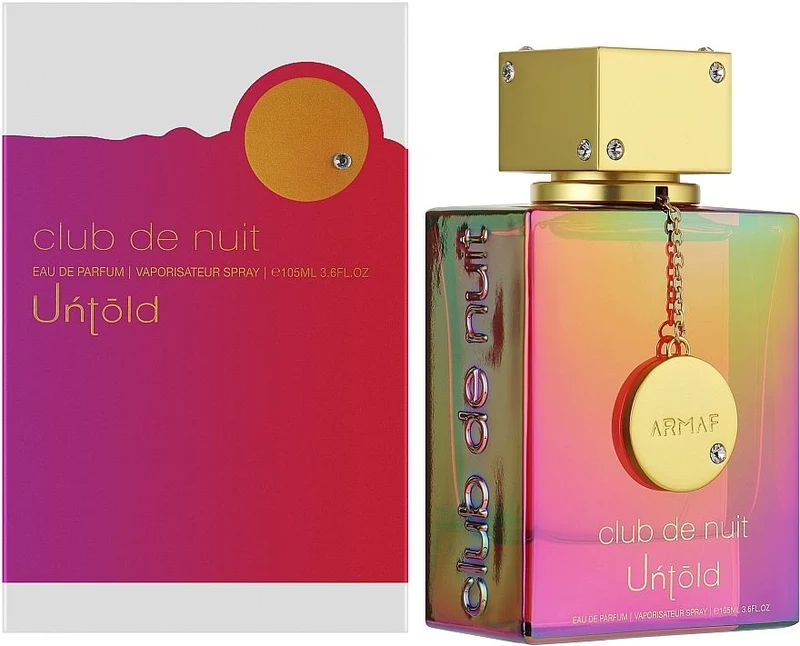ARMAF CLUB NUIT UNTOLD MUJER 200ML