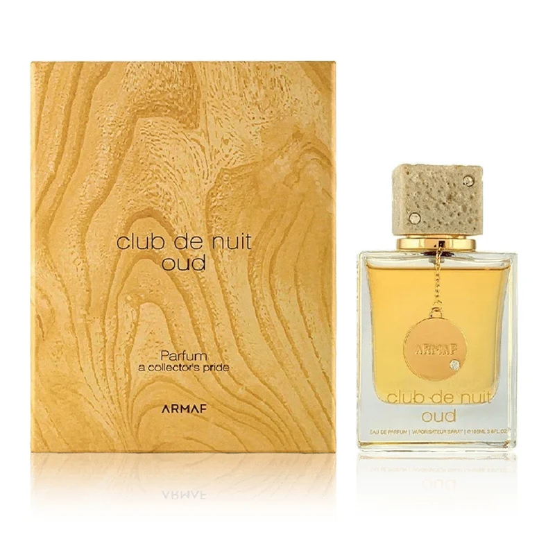 ARMAF CLUB DE NUIT OUD PARFUM COLLECTORS PRIDE