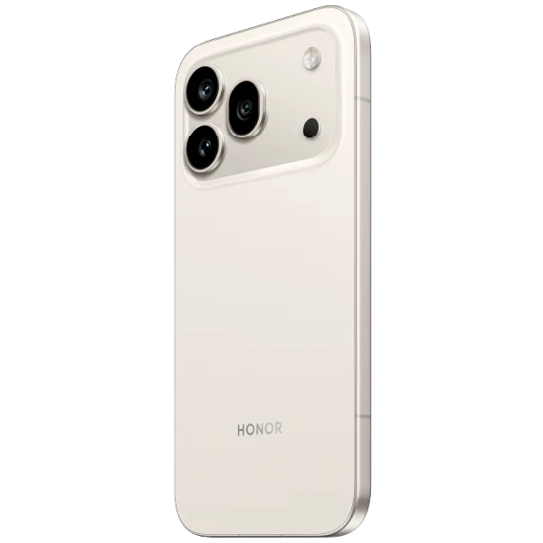 Teléfono celular HONOR 600 PRO dorado