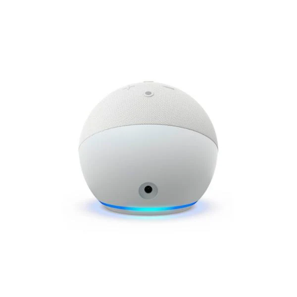 AMAZON ALEXA,ECHO DOT,5GEN 2022 WHITE