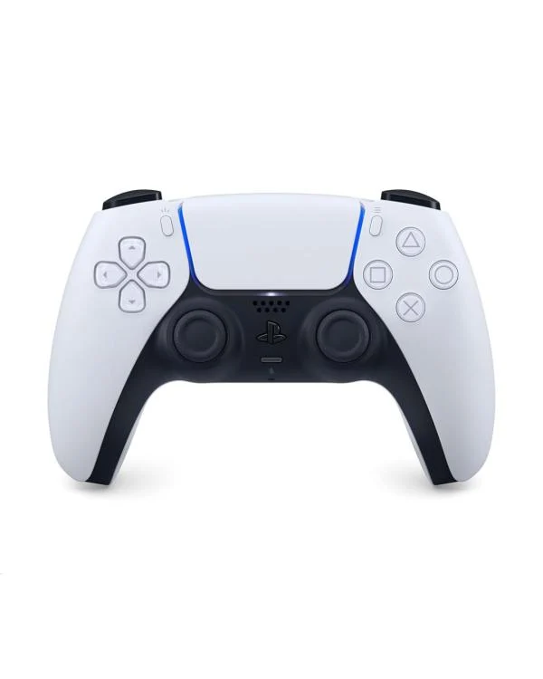 SONY PLAYSTATION PS5 DUAL SENSE WIRELESS CONTROLLER WHITE