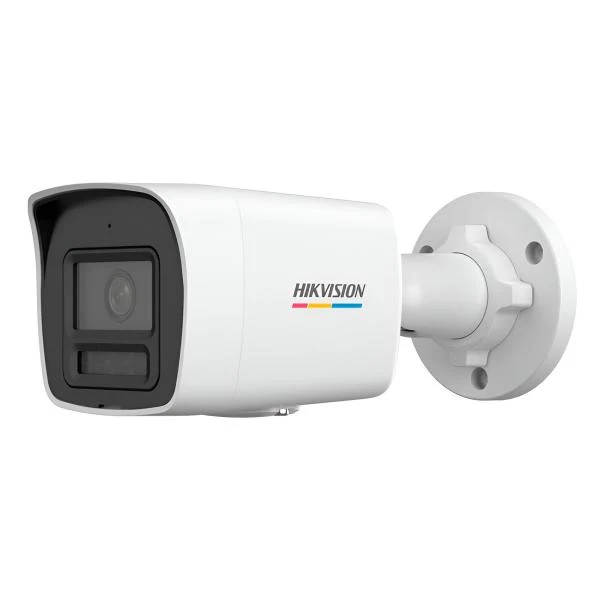 CAMARA BULLET HIKVISION DS-2CD1027G2H-LIU 2 MP COLORVU SMART HYBRID H.265+ IP67 311325408 BLANCO