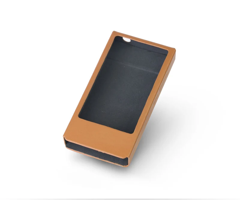 Funda de cuero para Fiio X7