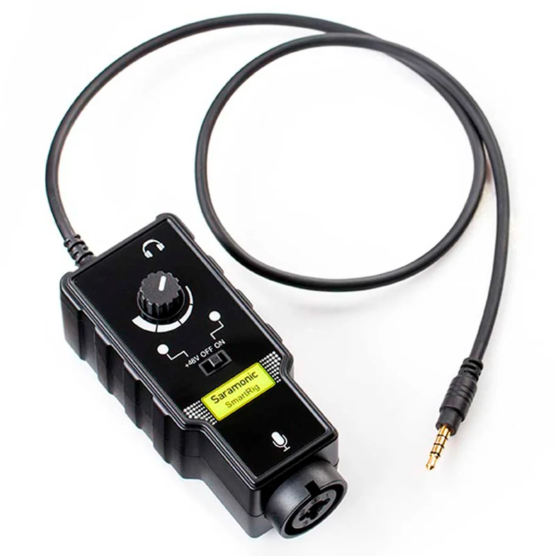 Saramonic SmartRig II