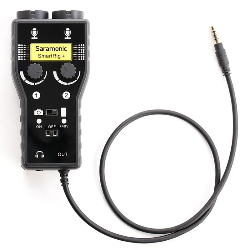 Saramonic SmartRig+