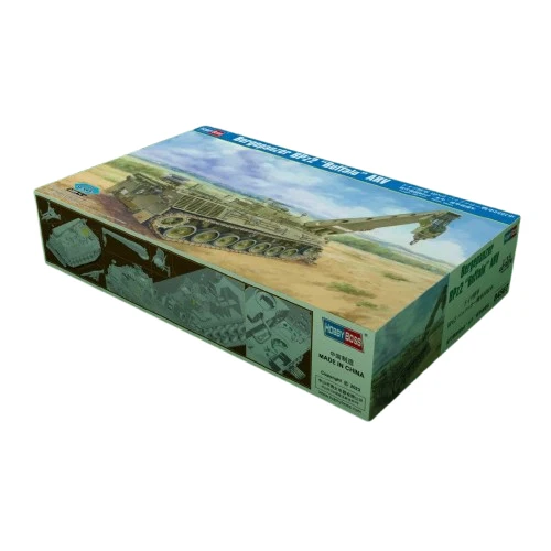 Hobby Boss 1/35 Bergepanzer BPZ2 ''Buffalo'' ARV Plastic Model Kit