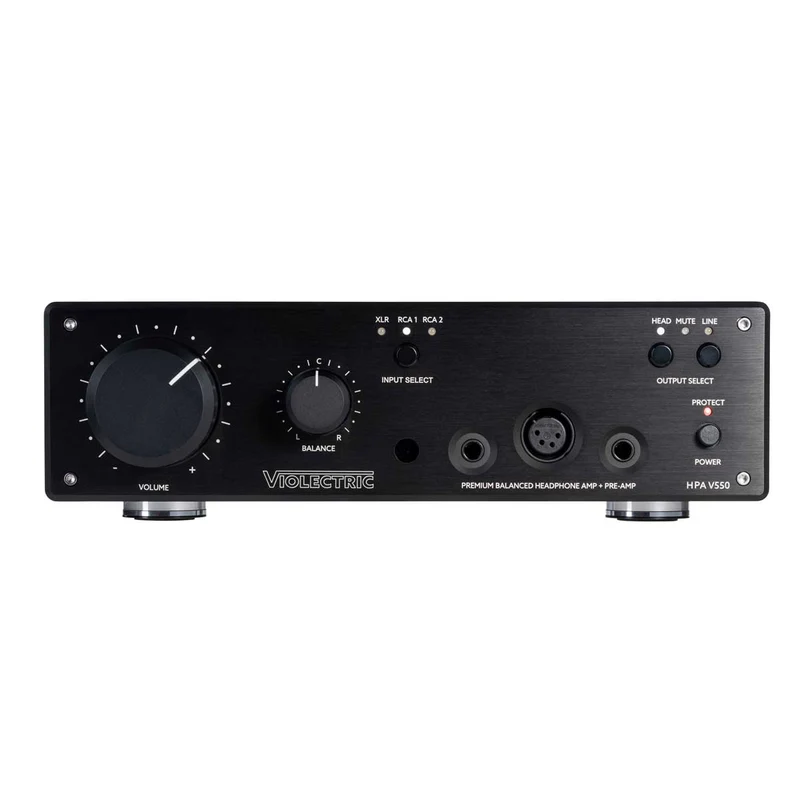 Violectric HPA V550