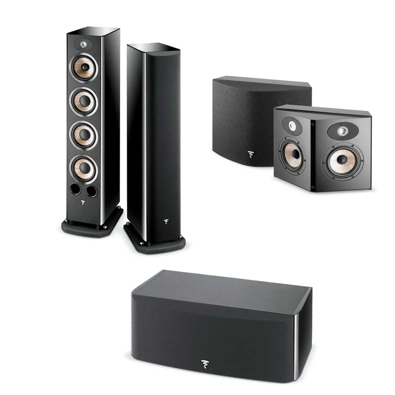 Focal Aria 936 Surround Cinema Pack