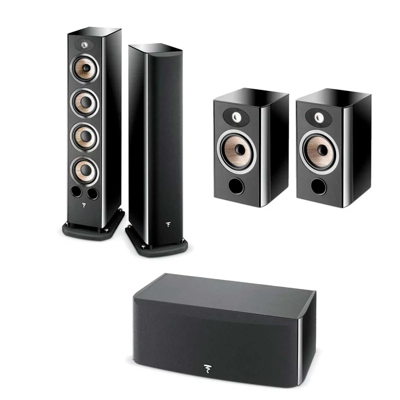 Focal Aria 936 Cinema Pack
