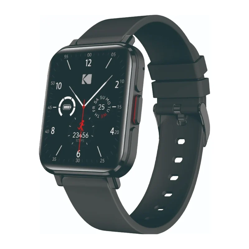 Kodak reloj inteligente SW7204 negro 1,85" full touch