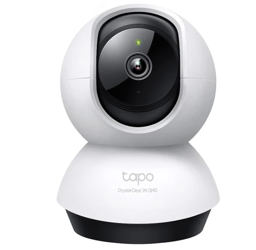 TP-link camara Wi-Fi vigilancia 360º - Tapo C220