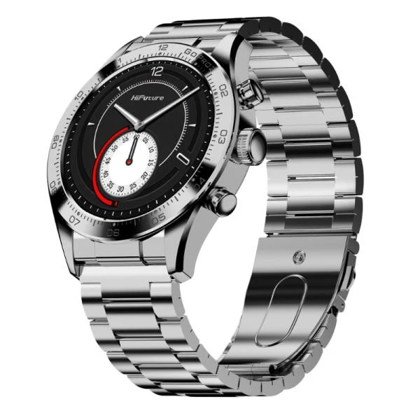 SMART WATCH HIFUTURE GOPRO 2 PLATEADO