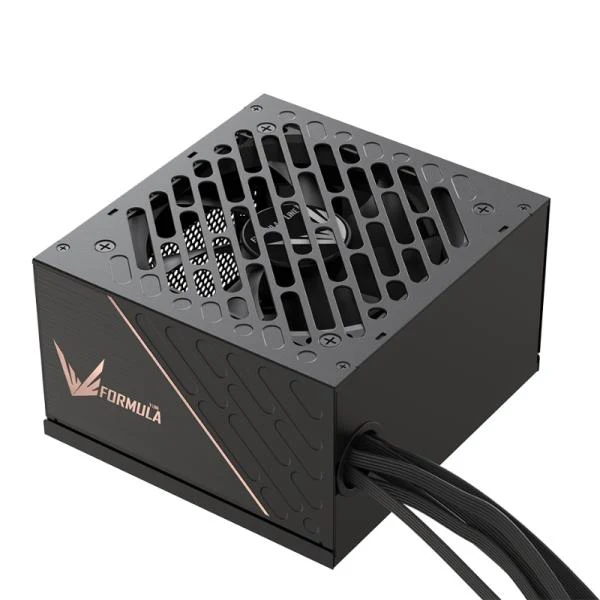 FUENTE DE PODER FORMULA V LINE FV 1000GD 1000W 80 PLUS GOLD CABLE DIRECTO 140 X 150 X 86 MM 4711401669036