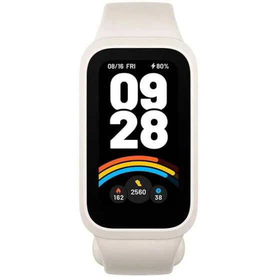 Banda Smart Xiaomi Smart Band 9 Active 59882 Beige White