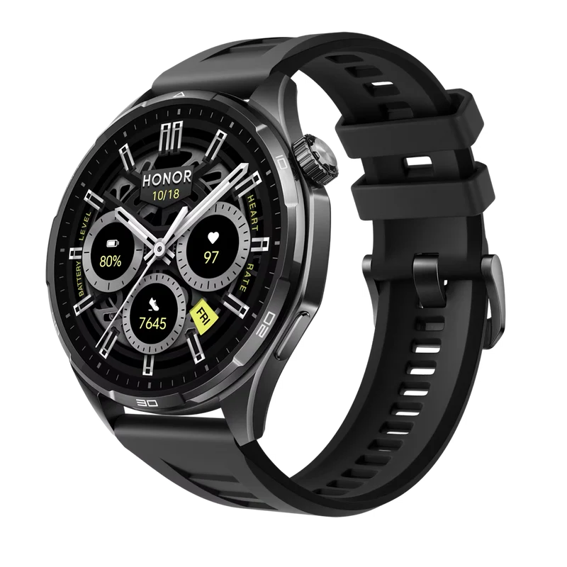 Reloj inteligente HONOR Watch 6 negro