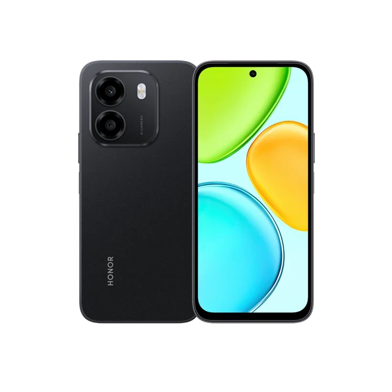 Teléfono celular Honor X6e 4GB 256GB negro