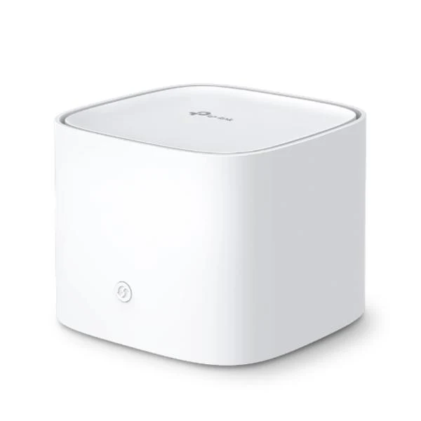 ROUTER TP-LINK HX520(1-pack)(US1) 2.4GHZ/5GHZ AX3000 2976MBPS 3 PUERTOS GIGABIT BLANCO