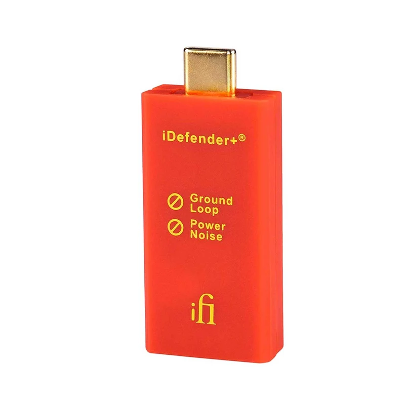 iFi Audio iDefender+-USB A-C